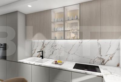 Apartament nou, 2 camere, intr-un proiect rezidential de top - Sf.Gheorghe - 5