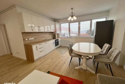 Apartament cu 3 camere, mobilat în Ștefan cel Mare - 12