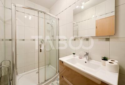 De vanzare apartament cu 2 camere la cheie bloc nou Gheorgheni - 7