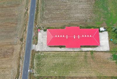 Spațiu comercial, de 1,241 mp, în Dezna - 1