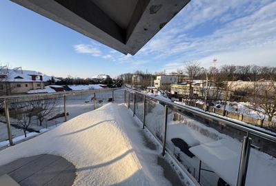 Apartament cu 2 camere în Sisești - 16