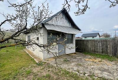 Casă cu 2 camere în Cojești - 8