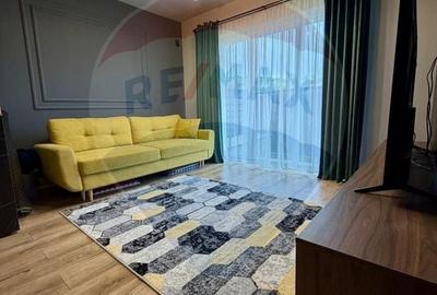 Apartament cu 2 camere decomandat, mobilat în Florești - 1