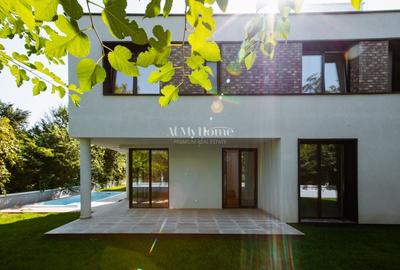 VILA 5 CAMERE//PROIECT NOU//GARAJ//PISCINA//COMPOUND PIPERA - 3