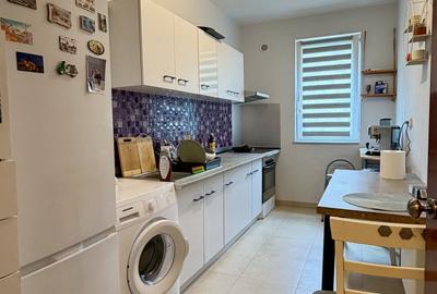 Apartament cu 2 camere decomandat în Florești - 12