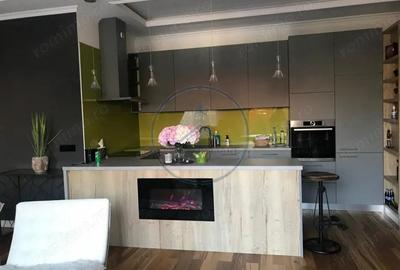 Ap. de lux central, cu terasa de 45 mp, gradina de 90 mp ?i 2 parcari - 13