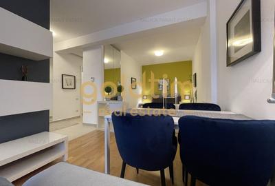 Garsonieră decomandată, mobilată în Băneasa - 20