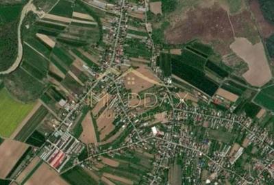 Teren INTRAVILAN***2828 mp// Silistea SNAGOVULUI - 2