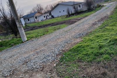 Spațiu comercial, în Crivăț - 1