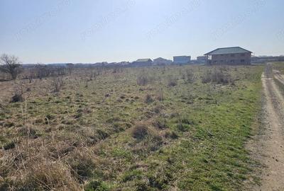 Teren de 660 mp, în Șag