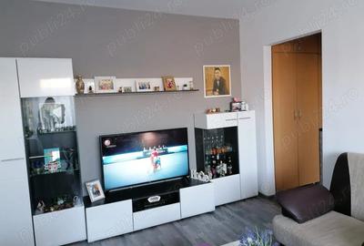 Apartament cu 2 camere semidecomandat în UTA - 3