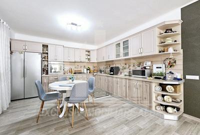 Casă individuală cu 6 camere cu Teren 1000 Mp în Bărăbanț - 2