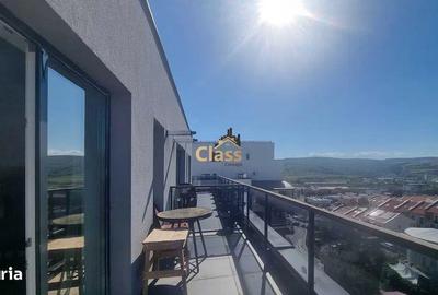 Garsonieră decomandată în Central