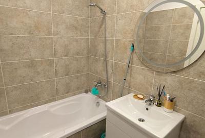 Apartament cu 2 camere semidecomandat, mobilat în Chiajna - 2
