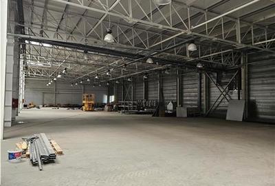 Spațiu industrial, de 2,700 mp, în Vest - 9