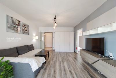 Apartament cu 2 camere semidecomandat, mobilat în Dorobanți - 3