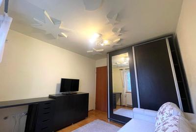 Apartament cu 3 camere decomandat, mobilat în Teiul Doamnei - 13