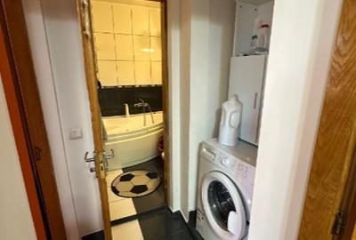 Apartament cu 2 camere semidecomandat, mobilat în Crângași - 11