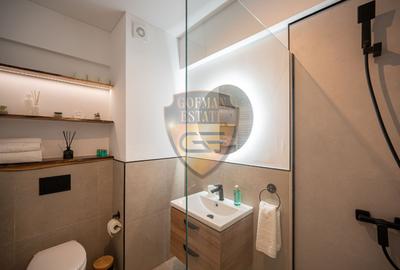 Apartament cu 2 camere semidecomandat, mobilat în Mamaia-Sat - 11
