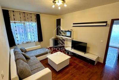 Apartament cu 2 camere, centrala proprie, zona Dacia - 1