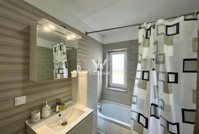 Apartament cu 2 camere decomandat, mobilat în Arhitecților - Calea Cisnădiei - 12