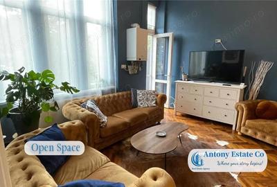 Apartament cu 2 camere în Ultracentral