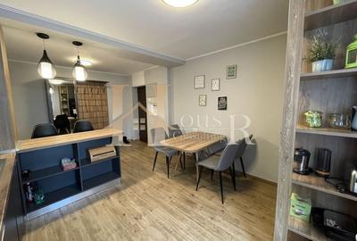 Renovat complet. Mobilat si utilat. Aproape de Unirii. - 10