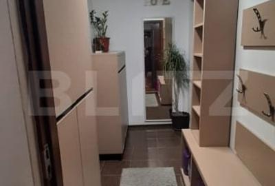 Apartament 2 camere, central, parter - mobilat si utilat - cu balcon generos! - 12