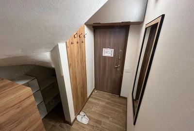 Garsonieră decomandată în Central - 9