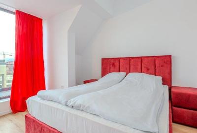 Coresi (str. N. Labis ), 3 camere, mobilat, parcare, 600 euro - 4