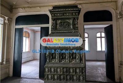 Casă cu 10 camere cu Teren 521 Mp în Cișmigiu - 9