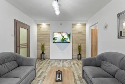 Apartament cu 2 camere cu sauna de inchiriat in zona centrala Apartament cu 2 camere cu sauna de inchiriat in zona centrala - 2