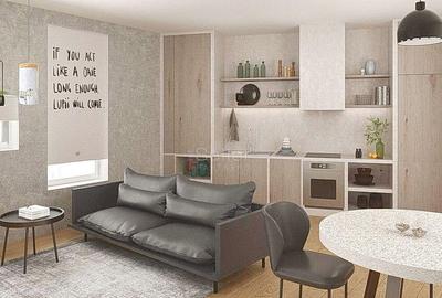 Apartament in Bloc Tip Vila