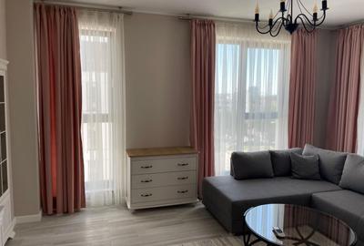 Apartament cu 3 camere decomandat, mobilat în Tomis Nord - 3