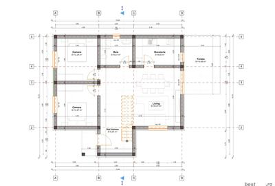 Casa noua individuala Giroc - 2