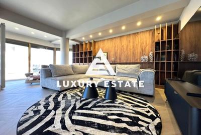 Apartament cu 3 camere decomandat, mobilat în Primăverii