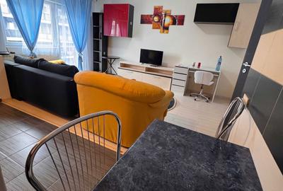 Garsonieră semidecomandată în Chiajna