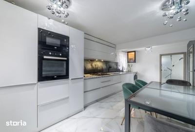 Casă cu 4 camere cu Teren 500 Mp în Găvana - 1