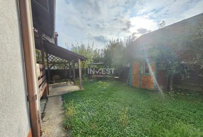 Casa 3 camere, 383mp teren, partial mobilata, utilata. Lunca - 2