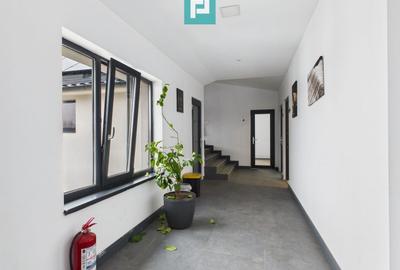 Spații Birouri Noi 2025, Nufărul, Parcare - 3