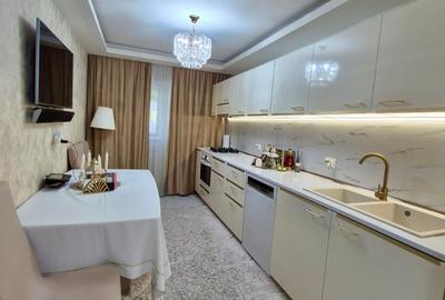 Ap 4 camere | 8-9 min Metrou Apărătorii Patriei | Mobilat-Utilat | 82 mp - 3