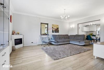 Casă cu 4 camere în Central - 2