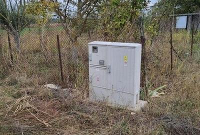 Vanzare Teren construibil 2600mp Gneasa