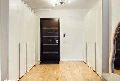 Apartament 3 camere Upground Aviatiei -LUX - parcare inclusa - 7