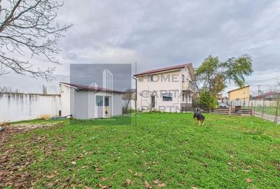 Casă individuală P+1 cu pivniță și curte generoasă – Dragomirești-Vale - 3