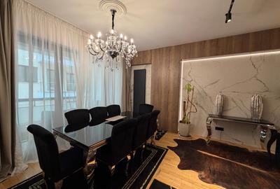 Apartament cu 3 camere decomandat, mobilat în Herăstrău - 19