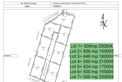 Spațiu comercial, în Țuțora - 7