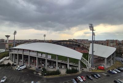 Apartament cu 3 camere în UTA - 1