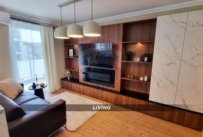 Apartament cu 3 camere semidecomandat, mobilat în Săsar - 6