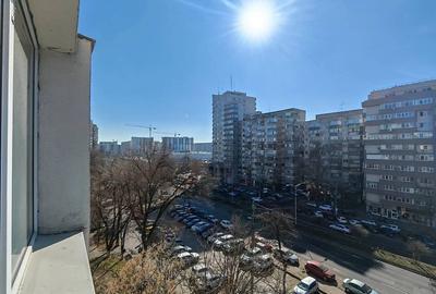 Apartament cu 3 camere semidecomandat, mobilat în Militari - 7